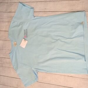 Simply southern All that you do pig tee size medium